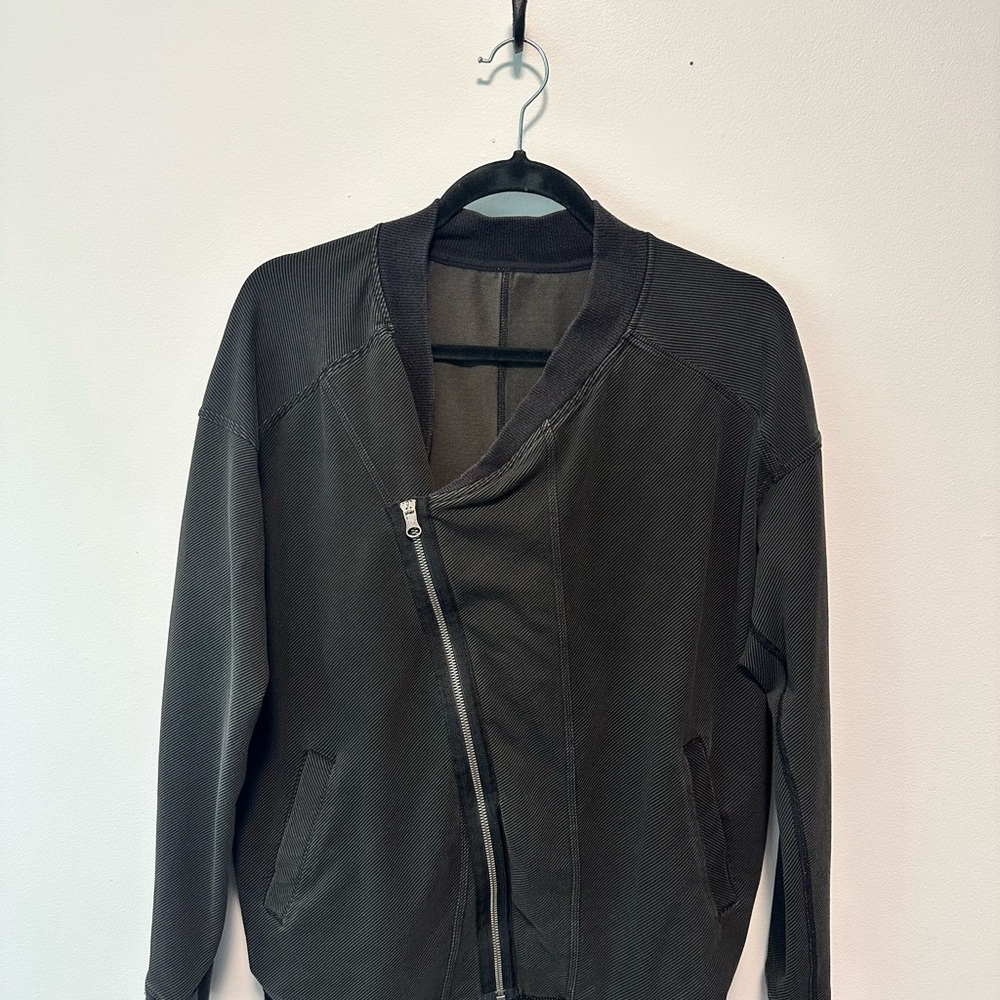 Lululemon Wrap Jacket